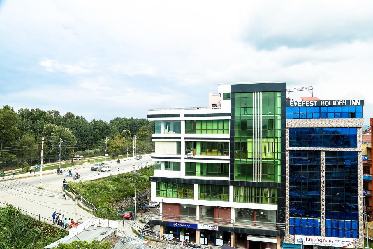 Everest Holiday Inn Kathmandu Exteriör bild